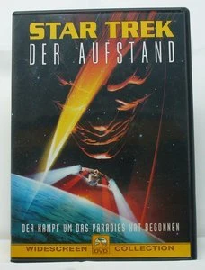 Star Trek 9 - Der Aufstand (DVD)