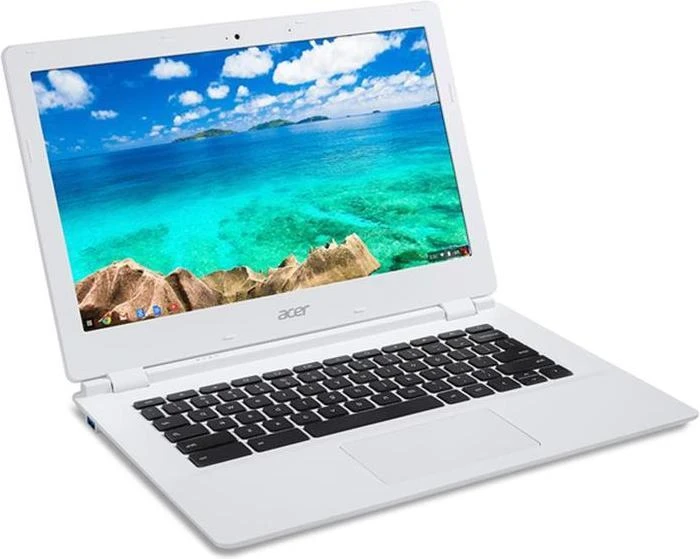 Acer Chromebook 11 CB3-131-C1CA, weiß, Celeron N2840, 2GB RAM, 16GB Flash, DE