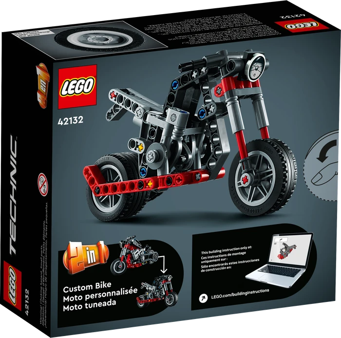 LEGO Technic - Chopper
