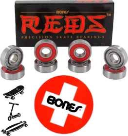 Bones Reds Kugellager