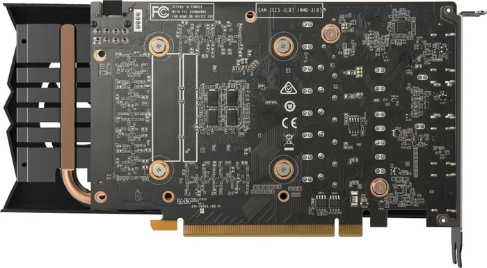 Zotac Gaming GeForce GTX 1650, 4GB GDDR6, HDMI, 3x DP