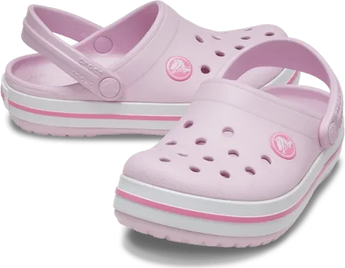Crocs Crocband Clog ballerina pink (Junior)