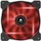 Corsair Air Series SP140 LED Red High Static Pressure, 140mm Vorschaubild