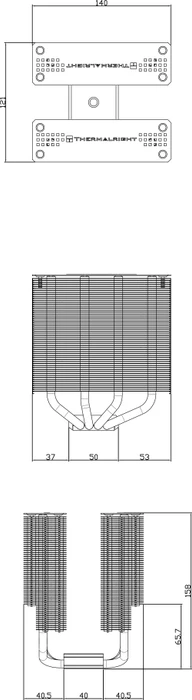 Thermalright Frost Spirit 140