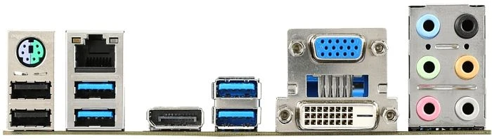 MSI Z97 Guard-Pro (Intel 1150)