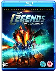 Legends of Tomorrow Season 1 (Blu-ray) (UK)