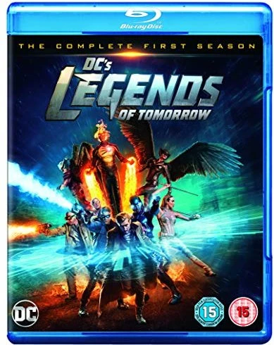 Legends of Tomorrow Season 1 (Blu-ray) (UK)