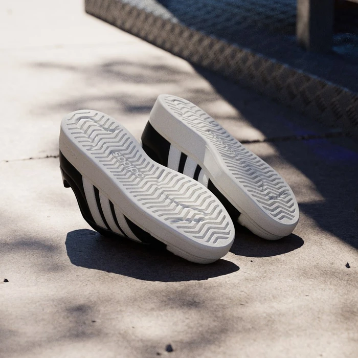 adidas Streettalk core black/core white (Damen)