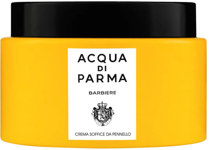 Acqua di Parma Collezione Barbiere Rasiercreme, 125ml