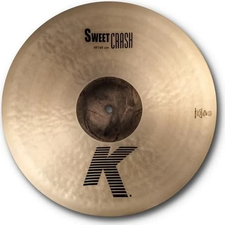 Zildjian K Series Sweet Crash