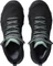 Salomon OUTline Mid GTX black/magnet/green milieu (Damen) Vorschaubild