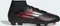 adidas F50 League Mid FG/MG core black/iron metallic/lucid red (Junior) Vorschaubild