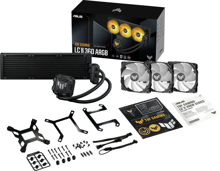 ASUS TUF Gaming LC II 360 ARGB