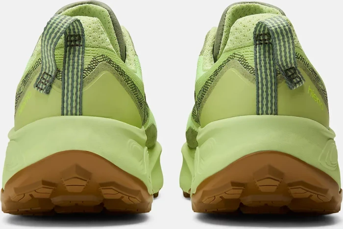 New Balance Fresh Foam X Hierro v9 afterglow/dark olivine (Herren)