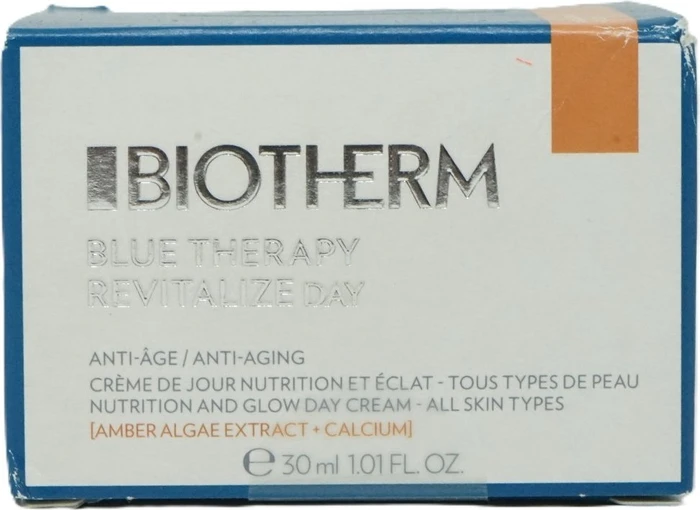 Biotherm Blue Therapy Amber Algae Revitalize Day Cream