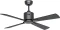 CasaFan Eco Neo III 103 BG-SW/TK WiFi Deckenventilator schwarz/teak Vorschaubild