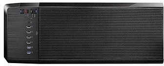 Thermaltake Urban T81, Acrylfenster