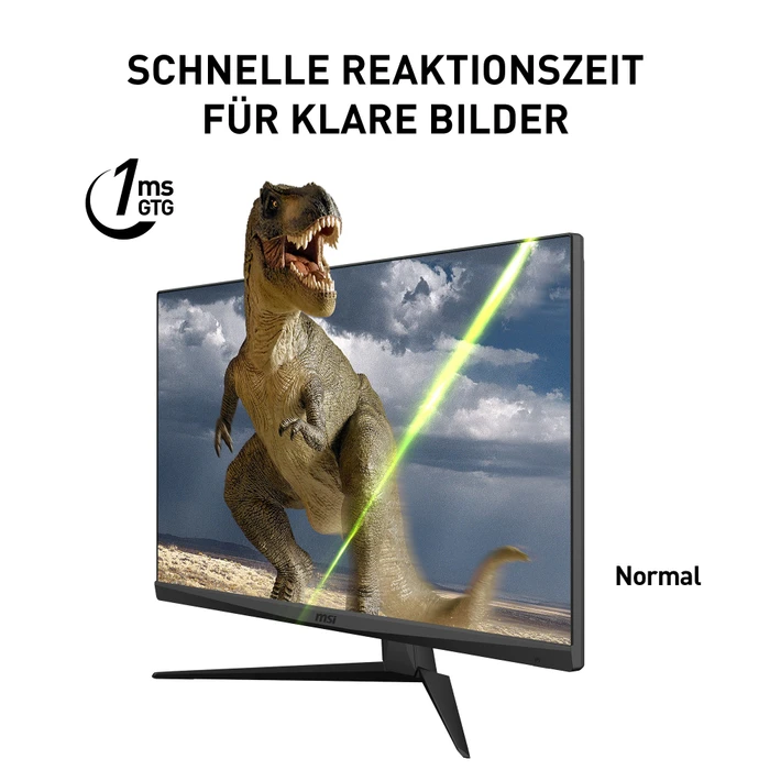MSI Optix G273QF, 27"