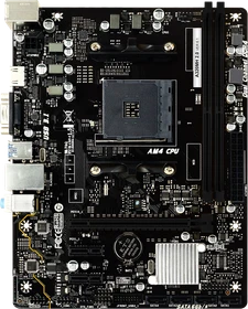 Biostar A320MH 2.0 (AMD AM4)