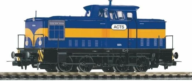 Piko - Spur H0 Diesellok - Diesellok 6004 ACTS VI