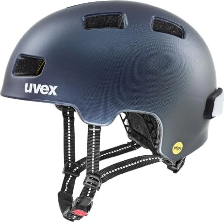 UVEX City 4 MIPS Helm deep space mat