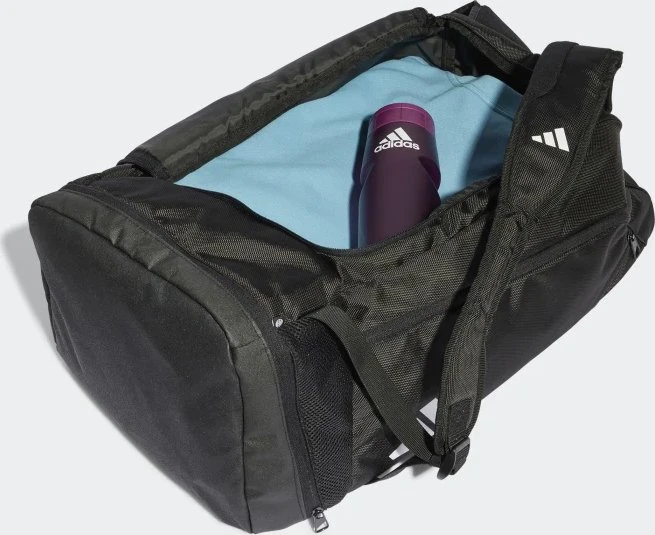 adidas Tiro M Competition Sporttasche schwarz/weiß