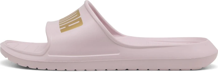 Puma Divecat V2 Lite chalk pink/puma team gold