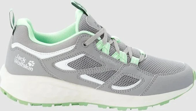Jack Wolfskin Vojo 3 Vent Low grey/light green (Damen)
