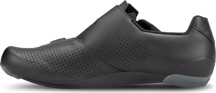 Scott Road Team BOA matt black/dark grey