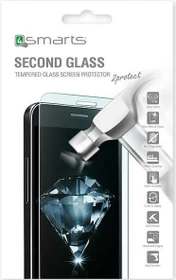 4smarts Second Glass Limited Cover für Samsung Galaxy A6 (2018)