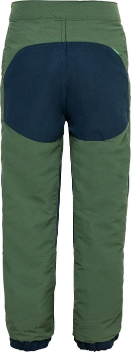 Vaude Caprea Warmlined III Hose lang woodland (Junior)