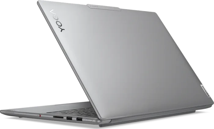 Lenovo Yoga Pro 9 16IMH9, Luna Grey, Core Ultra 9 185H, 64GB RAM, 1TB SSD, GeForce RTX 4070, DE