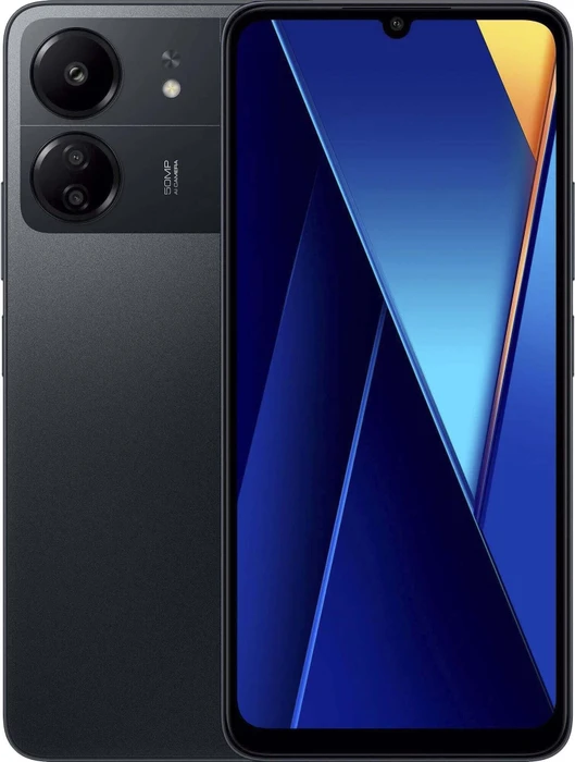 Xiaomi Poco C65 256GB schwarz