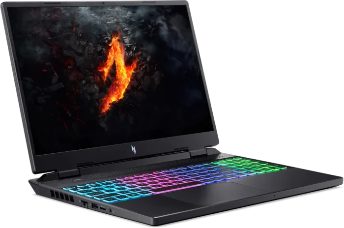 Acer Nitro 16 AN16-42-R39G, Ryzen 7 8845HS, 16GB RAM, 1TB SSD, GeForce RTX 4070, DE