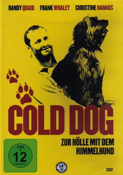 Cold Dog - Zur Hölle mit dem Himmelhund (DVD)