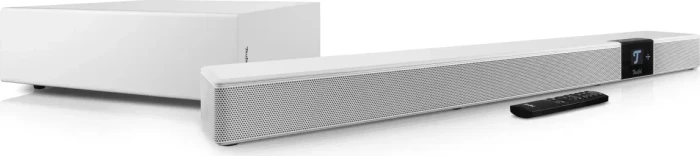 Teufel Cinebar 22 für Dolby Atmos 5.1-Set weiß
