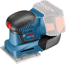 Bosch Professional GSS 18V-10 Akku-Multischleifer solo