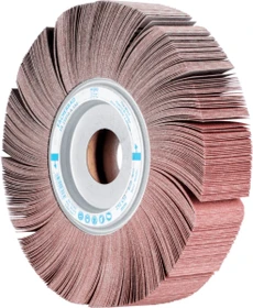 Pferd FR 25050/44.0 A 150 Lamellenschleifwalze K150, 250x50mm, 1 Stück