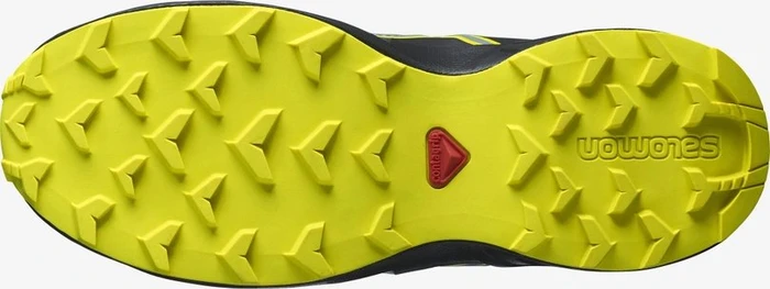Salomon Speedcross black/evening primrose (Junior)