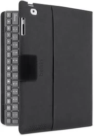 Belkin new iPad YourType Folio und Keyboard für iPad 2/iPad 3, DE