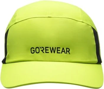 Gore Wear Gore-Tex Kappe neon yellow