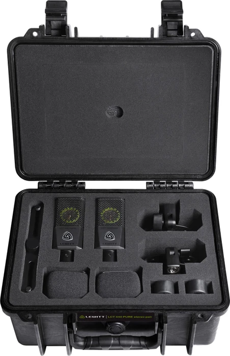 Lewitt LCT 440 Pure Stereo-Paar