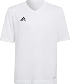 adidas Entrada 22 Trikot kurzarm weiß (Junior)