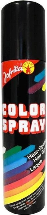 Jofrika Color Spray Haarspray blau, 100ml