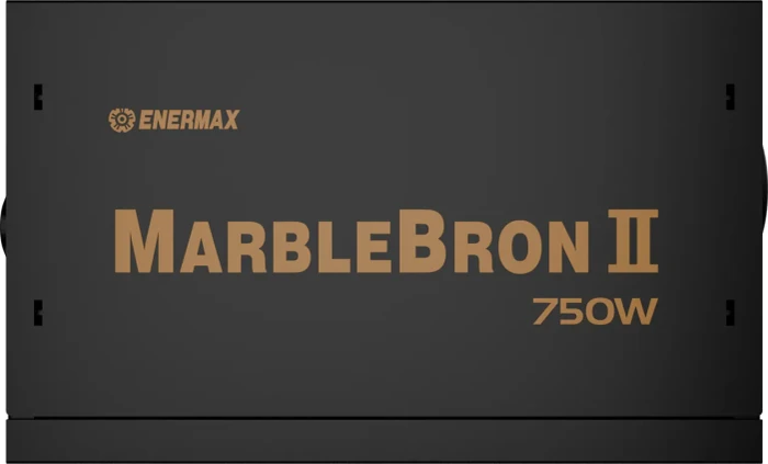 Enermax Marblebron II 750W, ATX 3.1