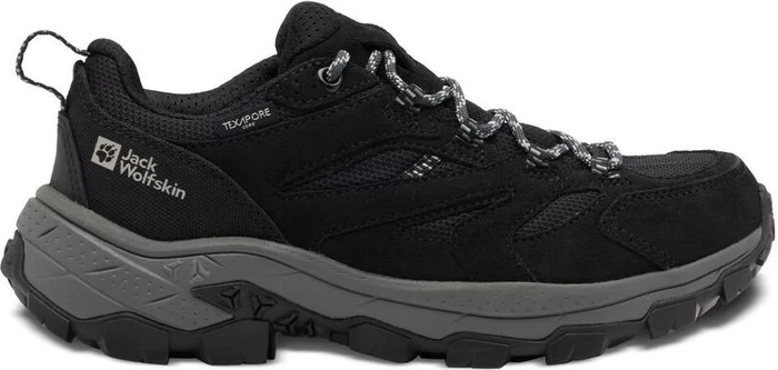 Jack Wolfskin Vojo Tour Texapore Low phantom (Damen)