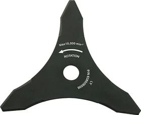 Ryobi RAC117 Tri-Arc Ersatzmesser für Rasentrimmer 26cm