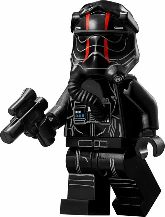 LEGO Star Wars Episode VIII - Kylo Ren's TIE Fighter