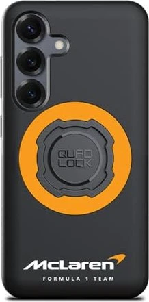 Quad Lock Mag Case für Samsung Galaxy S25 schwarz