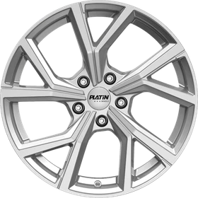 Platin Wheels P115 7.0x17 5/108 ET50 (verschiedene Farben)